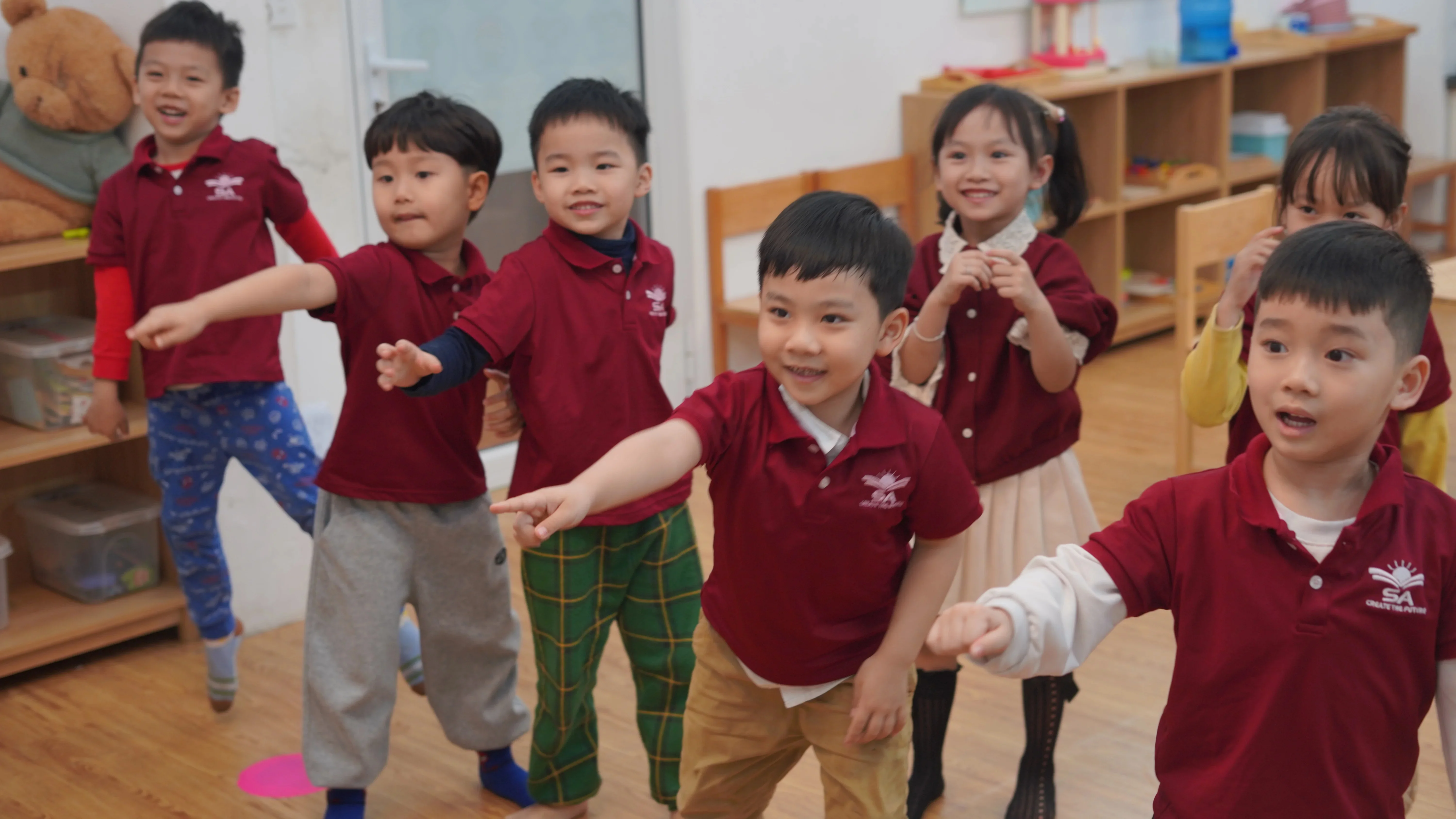 Lộ trình tiếp nối SDG và WTC