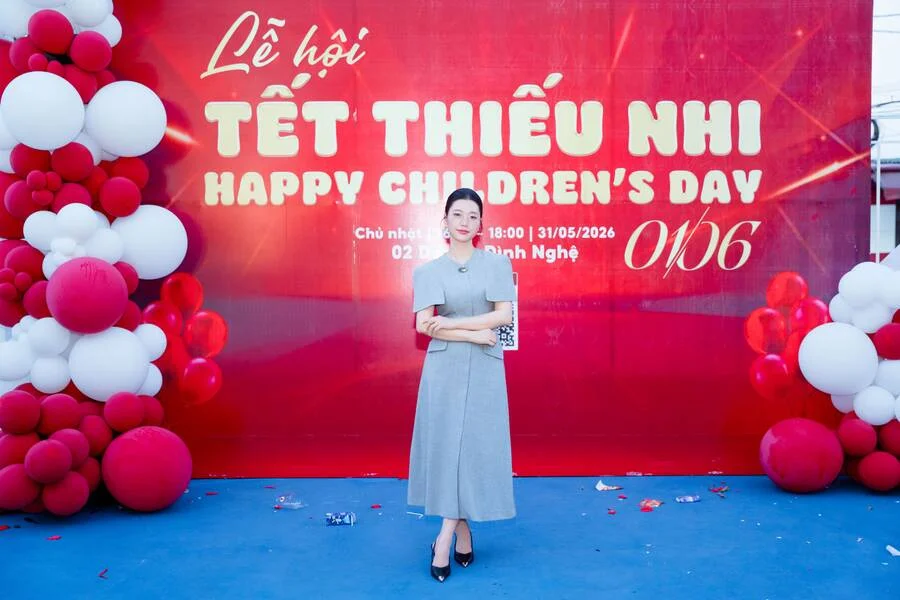 Lễ trao học bổng IVY NORDIC Bilingual Preschool