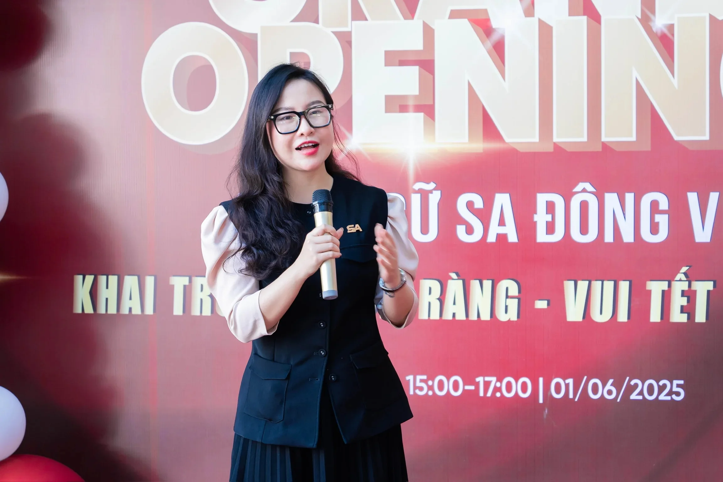 Nguyễn Thúy Linh, Catherine Nguyễn, Founder & Group CEO SA EDU