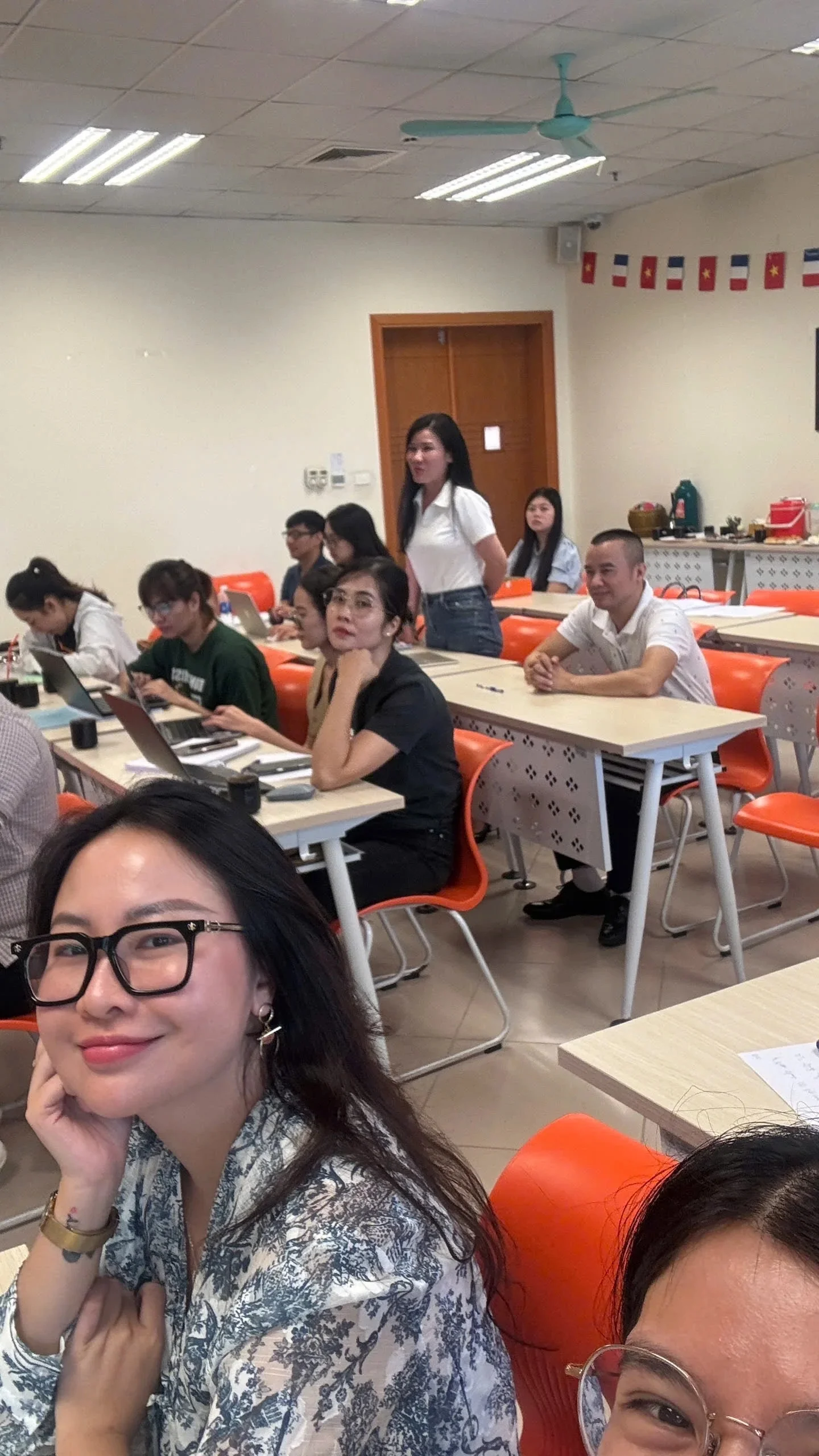 Đào tạo nội bộ ECE SDG
