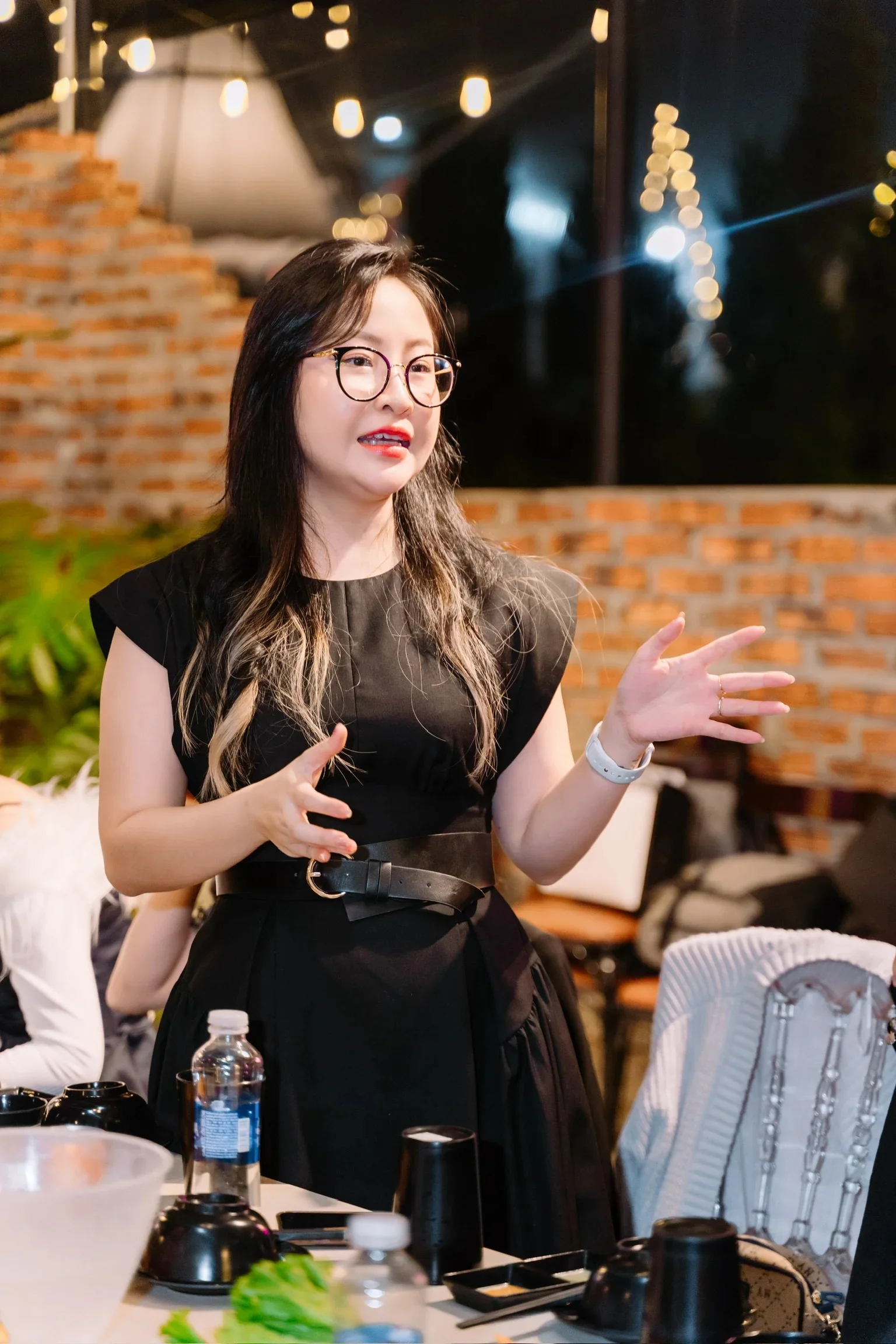 Nguyễn Thúy Linh, Catherine Nguyễn