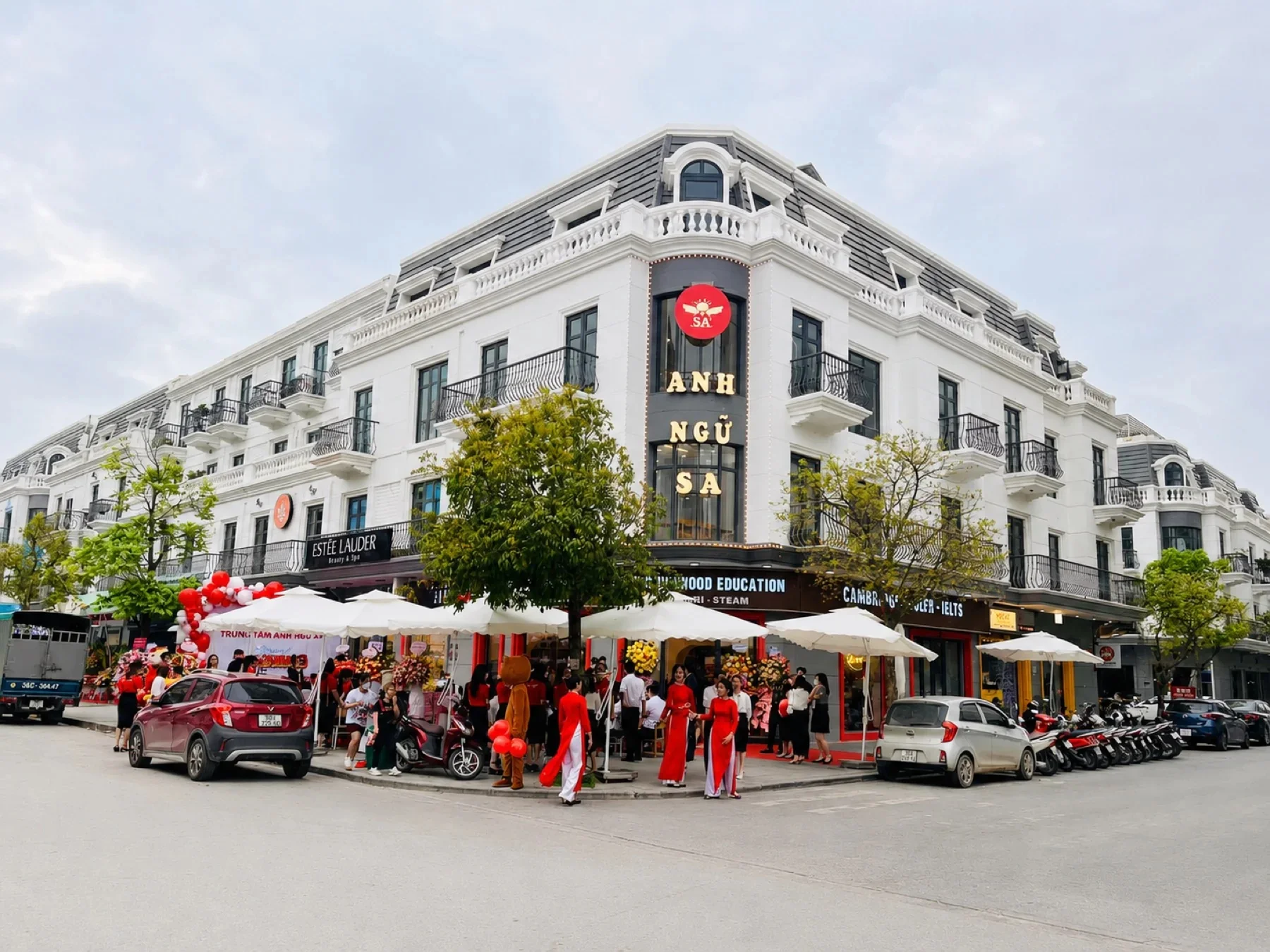Sự kiện SA EDU