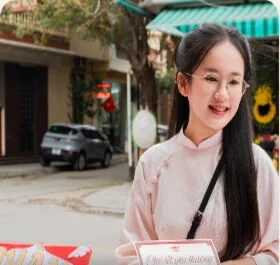 Chợ Tết yêu thương SA EDU
