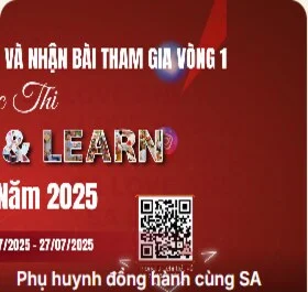 Đông đảo phụ huynh tham dự sự kiện SA EDU