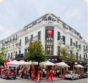 Hệ thống trung tâm SA EDU