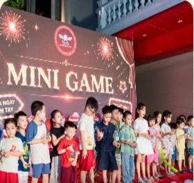 Toàn cảnh sự kiện SA EDU với đông đảo học viên