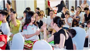 Chuyển giao thương hiệu SA EDU