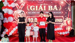 Chuyển giao chương trình SDG SA EDU
