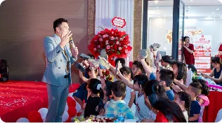 Hệ thống vận hành và chiến lược kinh doanh SA EDU