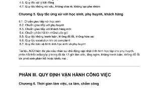 Hồ sơ pháp lý và hợp đồng nhượng quyền SA EDU