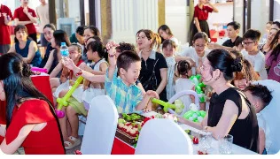 Hỗ trợ mặt bằng và thiết kế cơ sở vật chất SA EDU