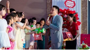 Hỗ trợ tuyển sinh và sự kiện khai trương SA EDU