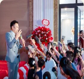 Khai trương trung tâm đối tác nhượng quyền SA EDU