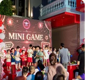 Sự kiện khai trương SA EDU