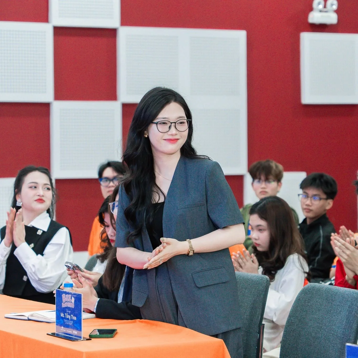 Ms. Tống Thoa, Giám đốc Kinh doanh SA EDU